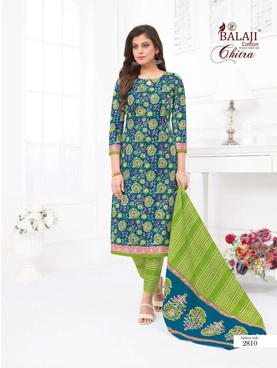 BALAJI COTTON CHITRA VOL 28