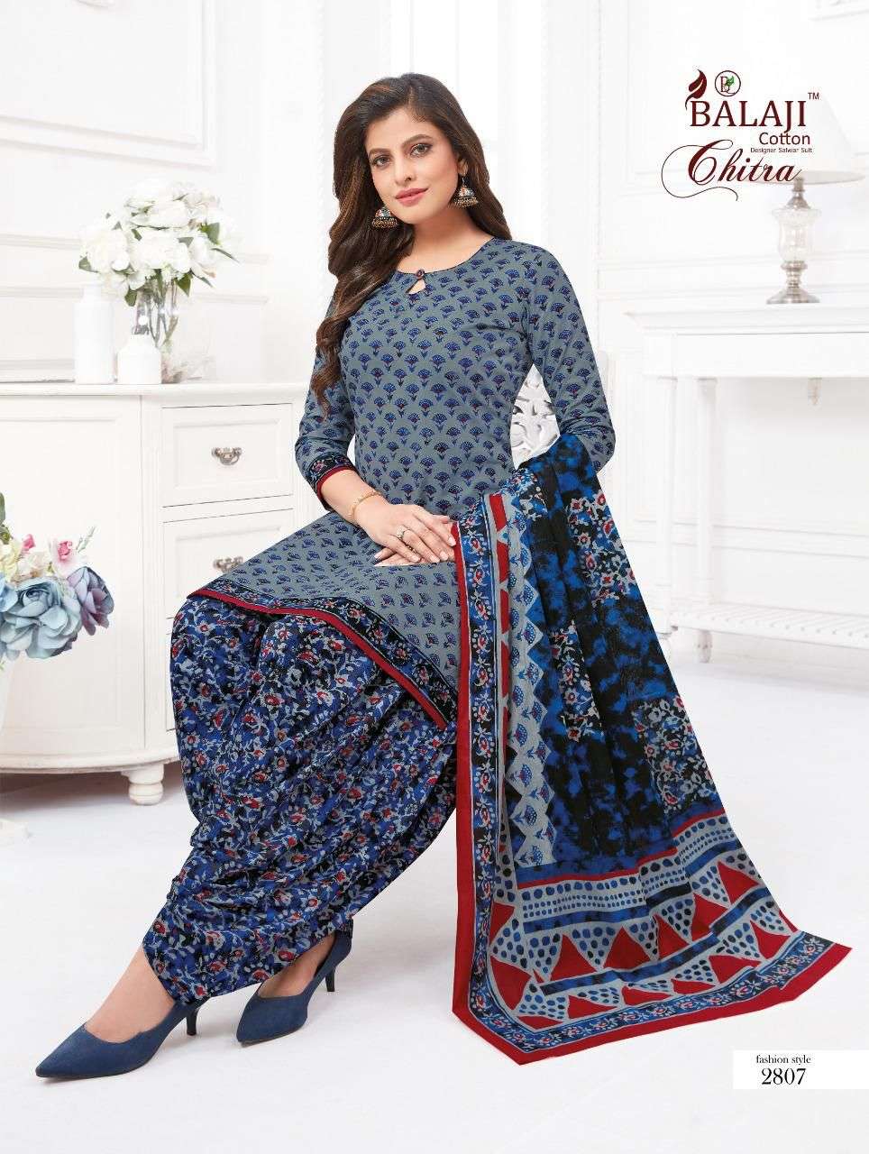 BALAJI COTTON CHITRA VOL 28