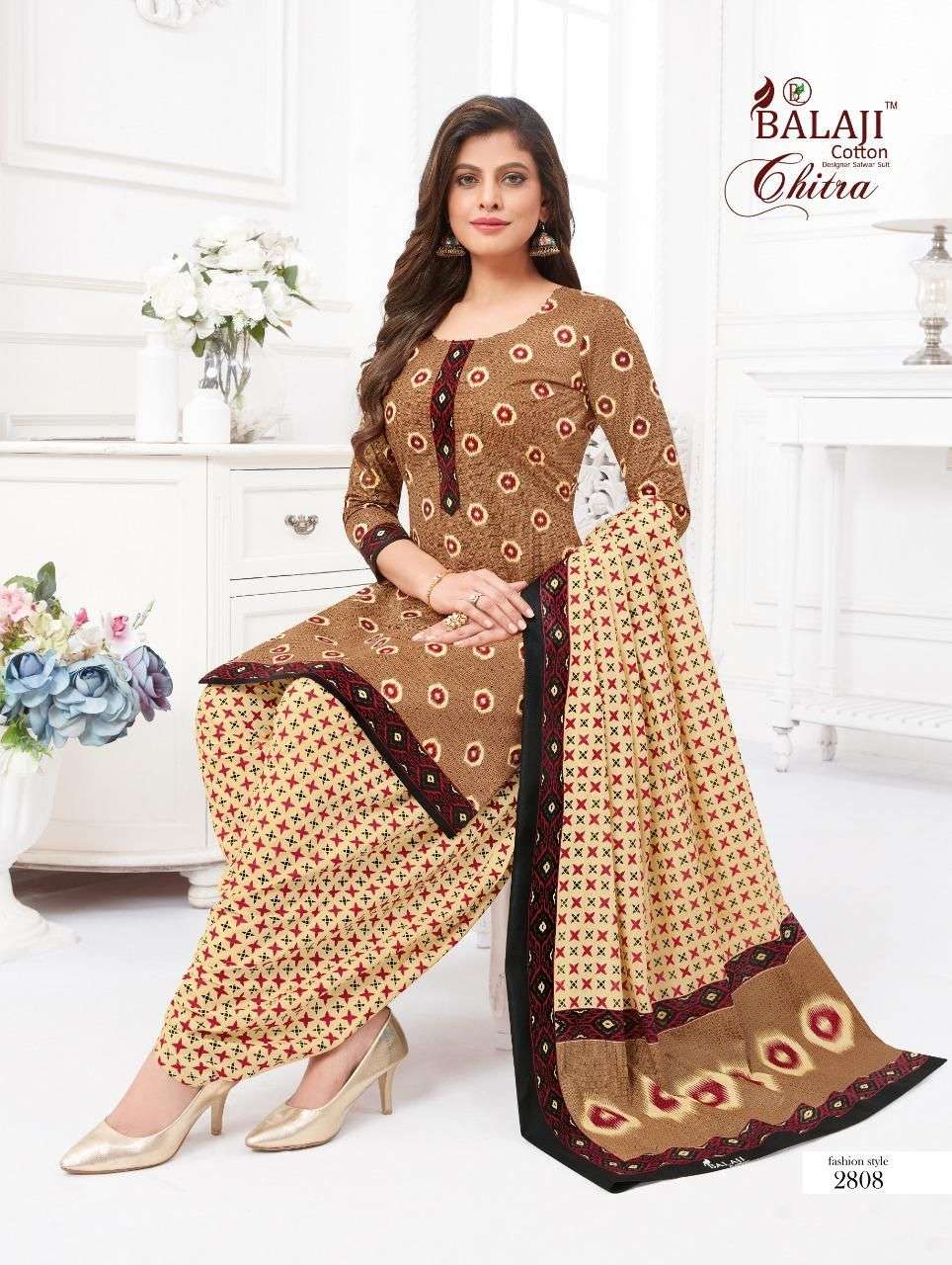 BALAJI COTTON CHITRA VOL 28