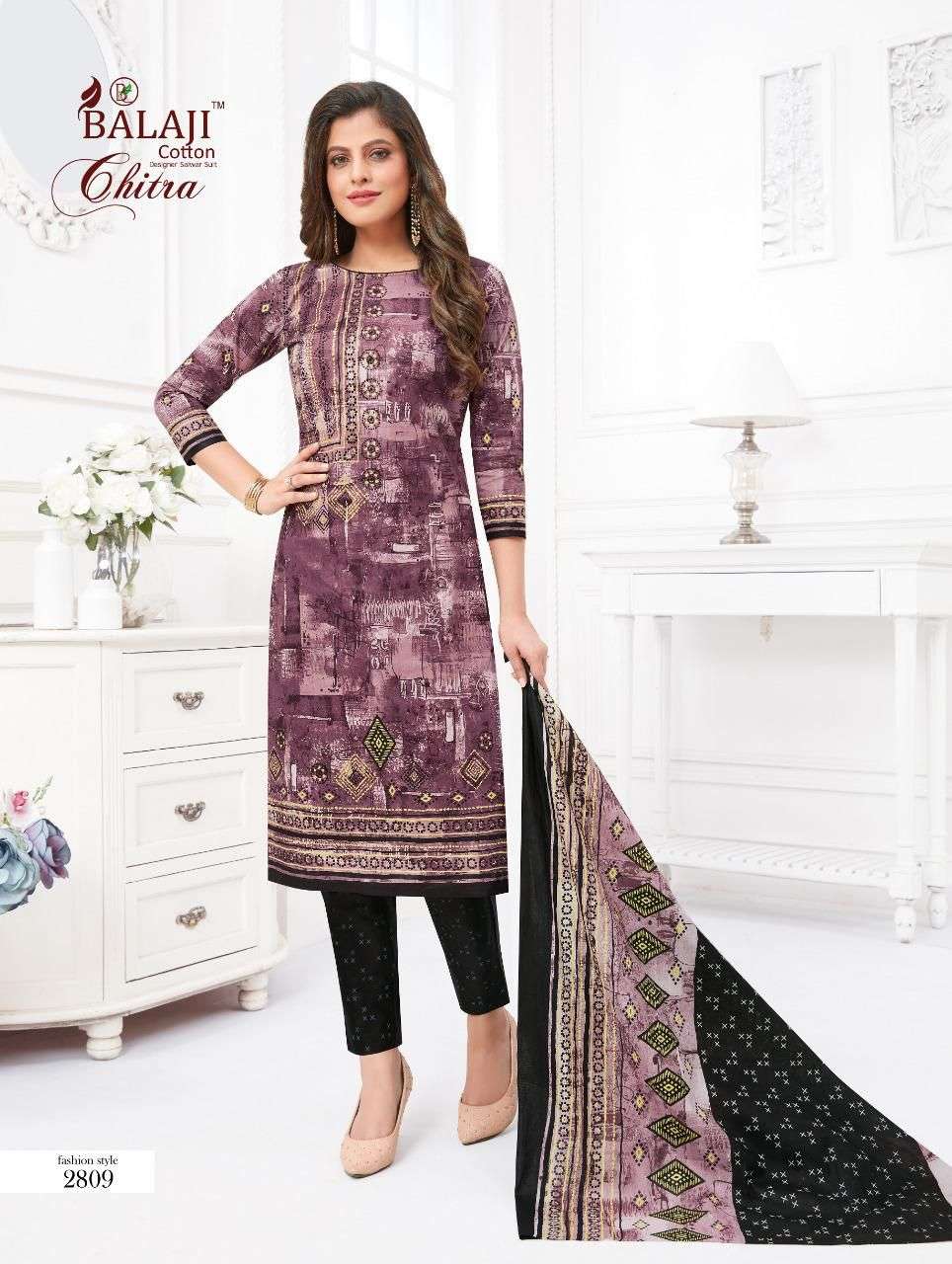 BALAJI COTTON CHITRA VOL 28