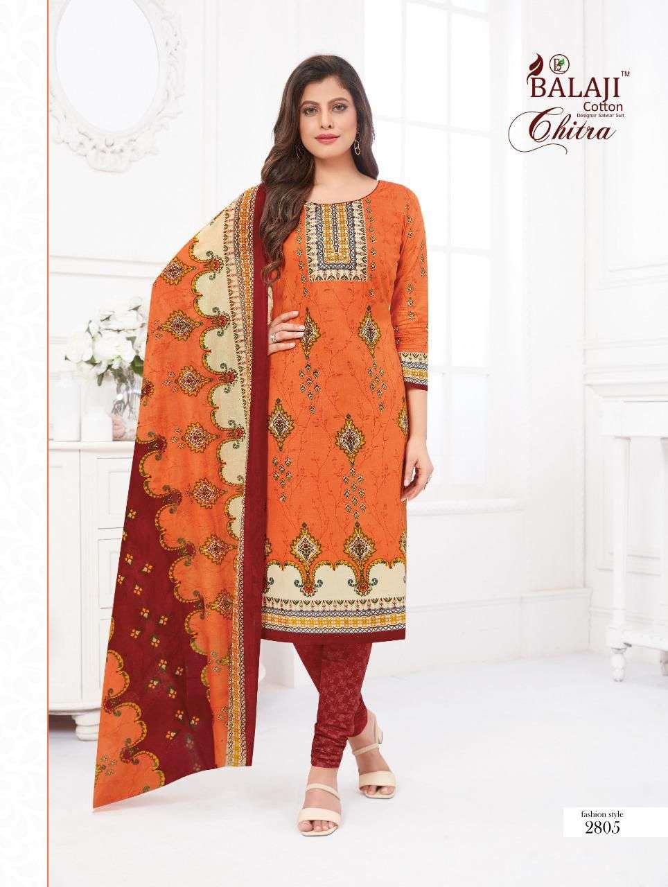 BALAJI COTTON CHITRA VOL 28