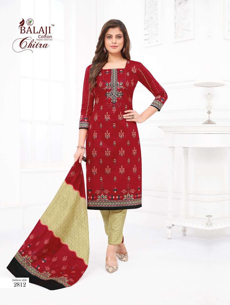 BALAJI COTTON CHITRA VOL 28