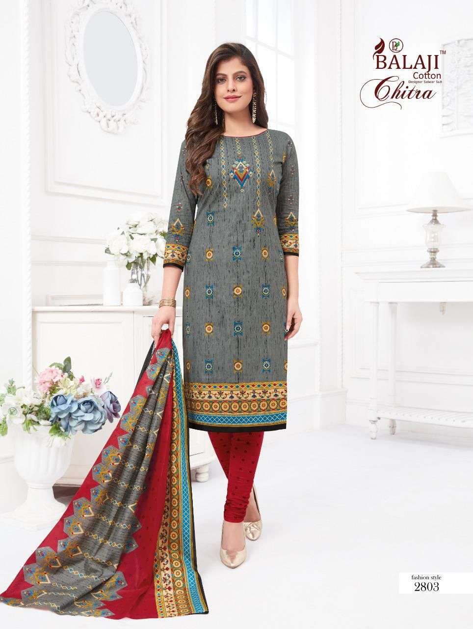 BALAJI COTTON CHITRA VOL 28