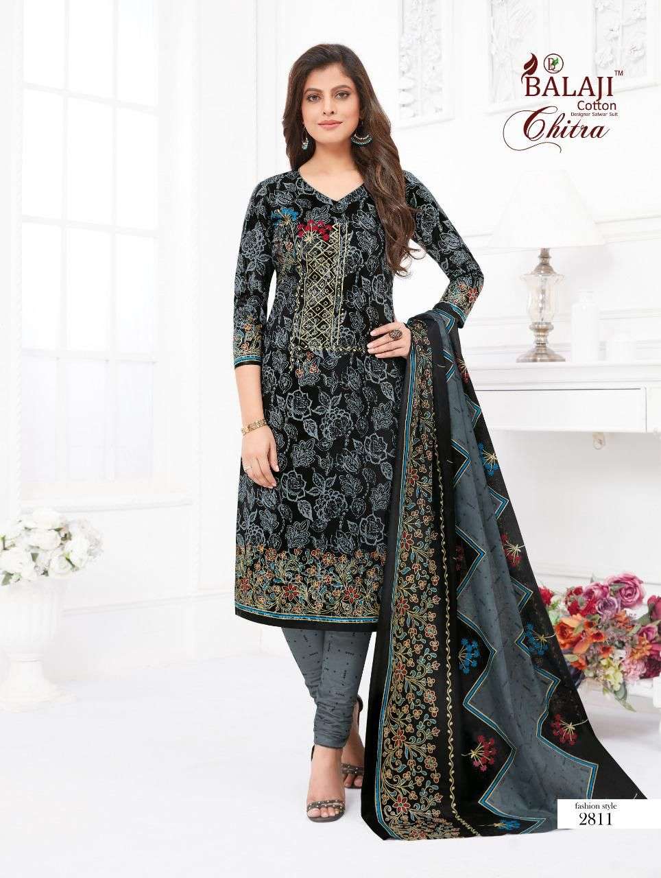 BALAJI COTTON CHITRA VOL 28