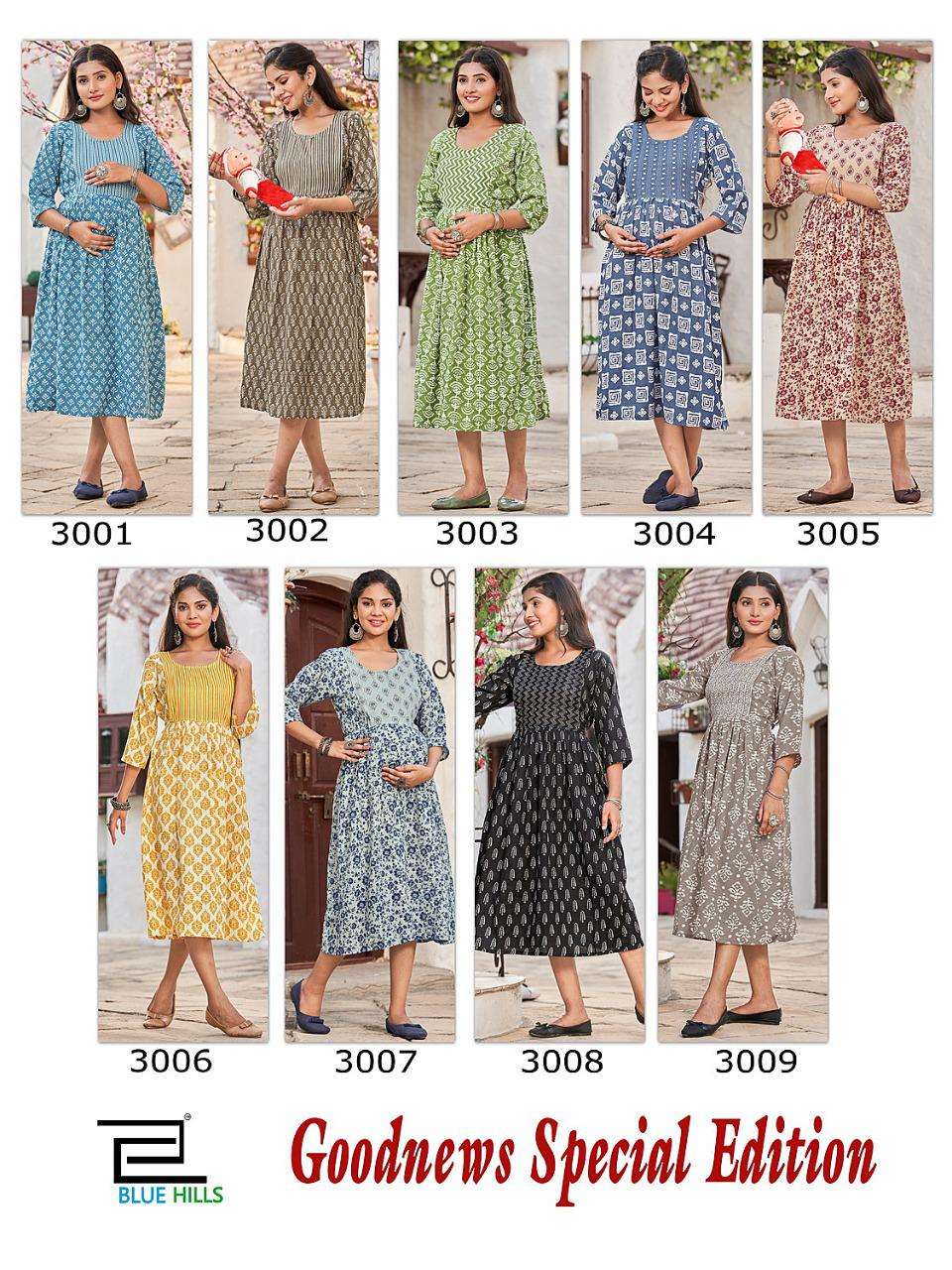 BLUE HILLS GOODNEWS SPECIAL EDITION