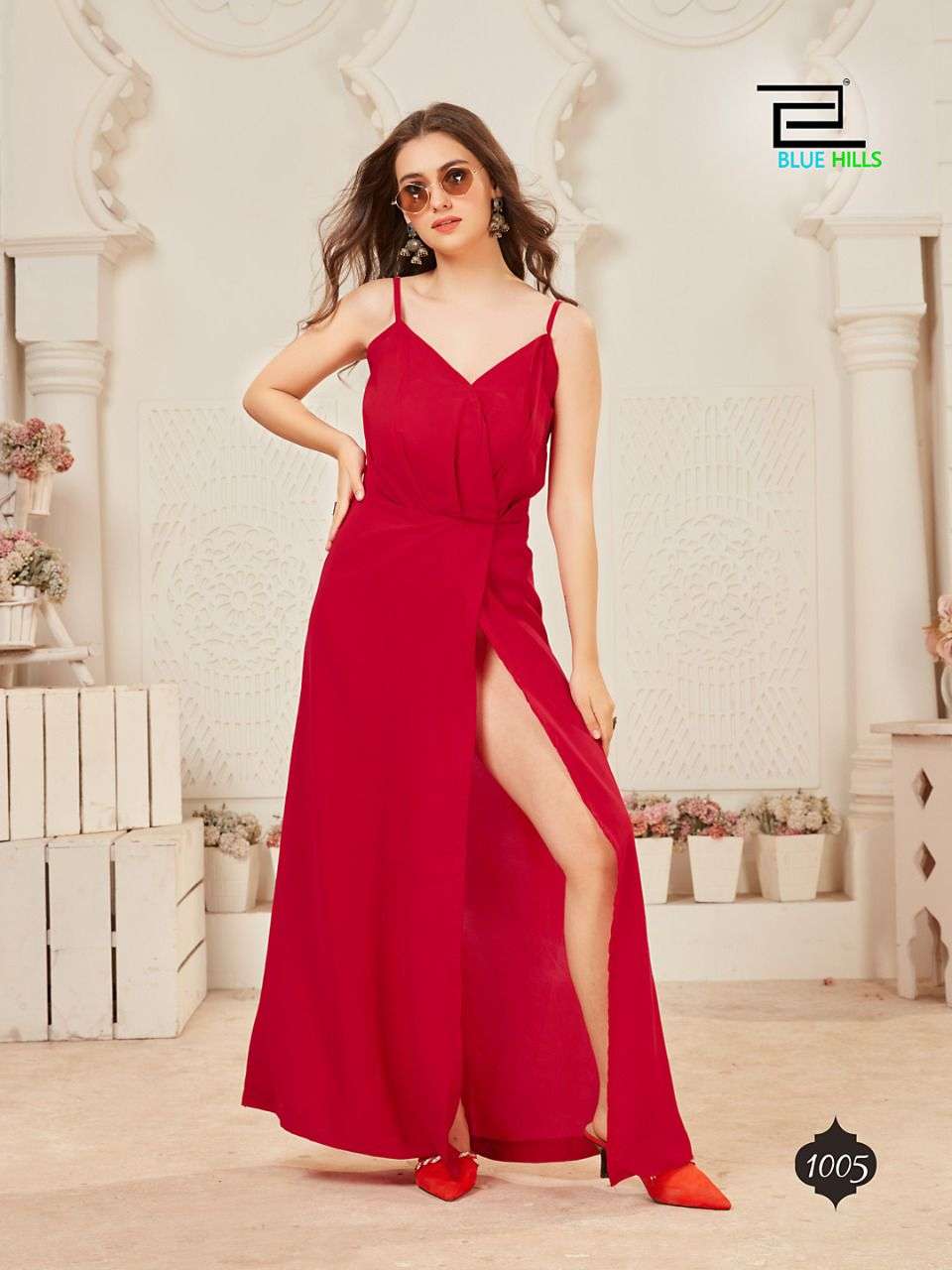 BLUE HILLS LONDON BEAUTY