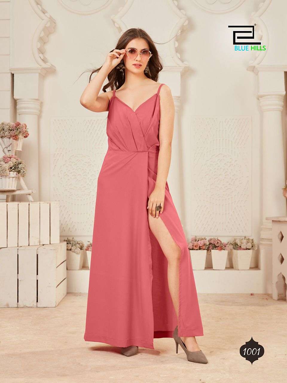 BLUE HILLS LONDON BEAUTY