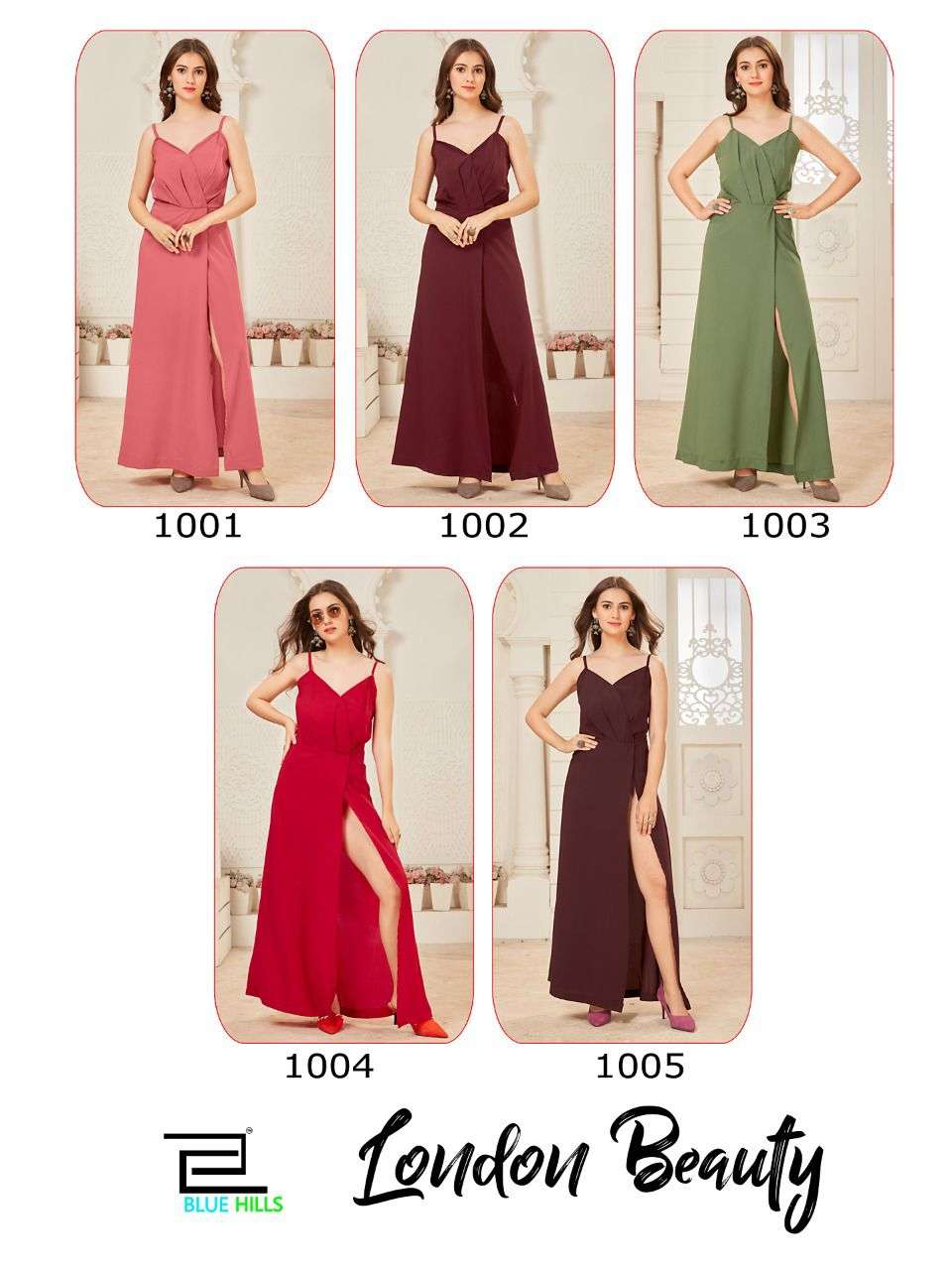 BLUE HILLS LONDON BEAUTY