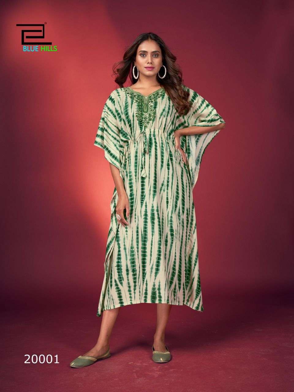 BLUE HILLS STARE VOL 20