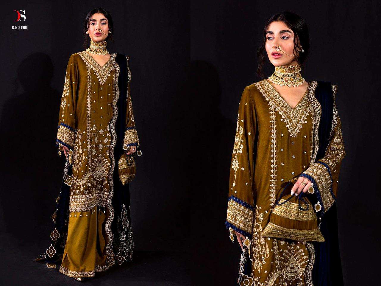 DEEPSY SUITS ANAYA VOL 3 