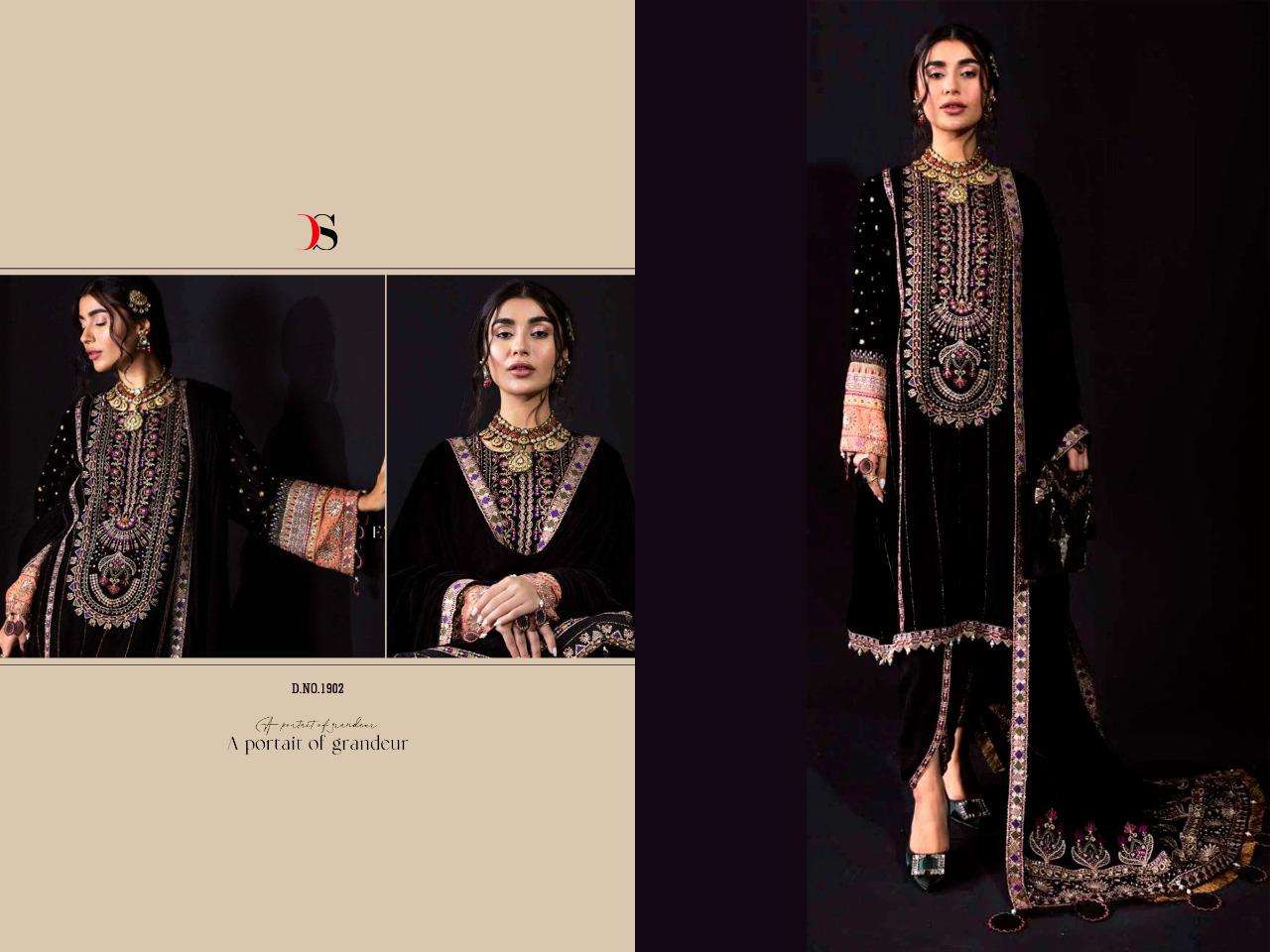 DEEPSY SUITS ANAYA VOL 3 