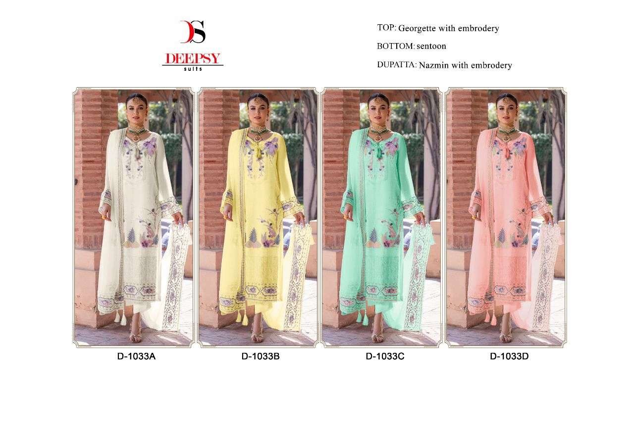 DEEPSY SUITS D 1033 