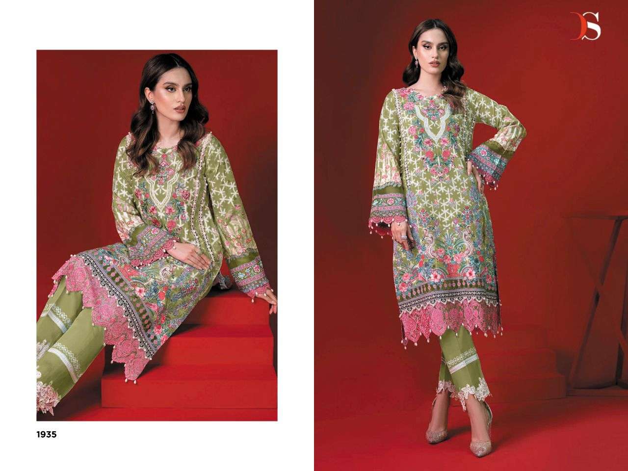 DEEPSY SUITS FIRDOUS SOLITAIRE 