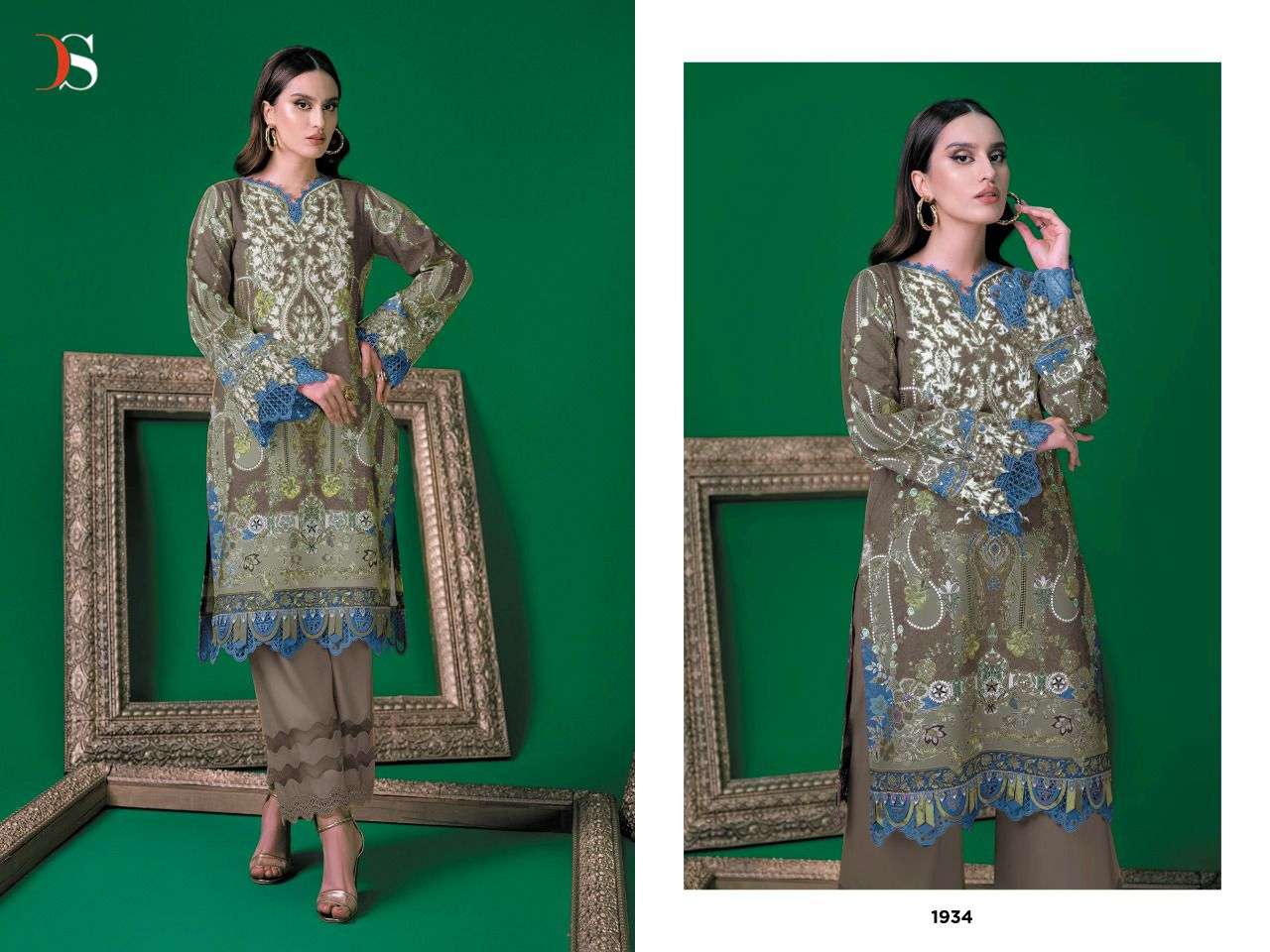 DEEPSY SUITS FIRDOUS SOLITAIRE 