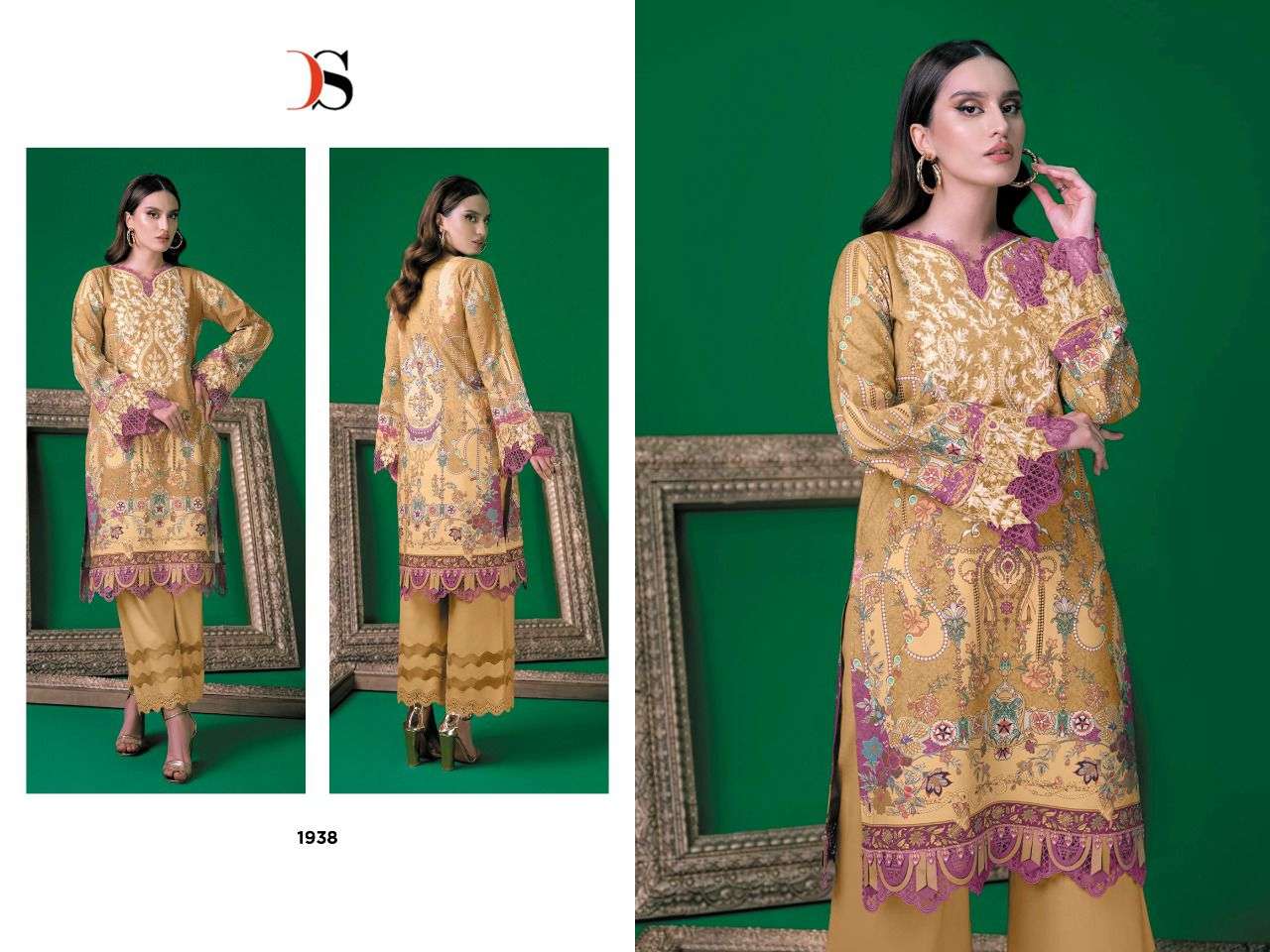 DEEPSY SUITS FIRDOUS SOLITAIRE 