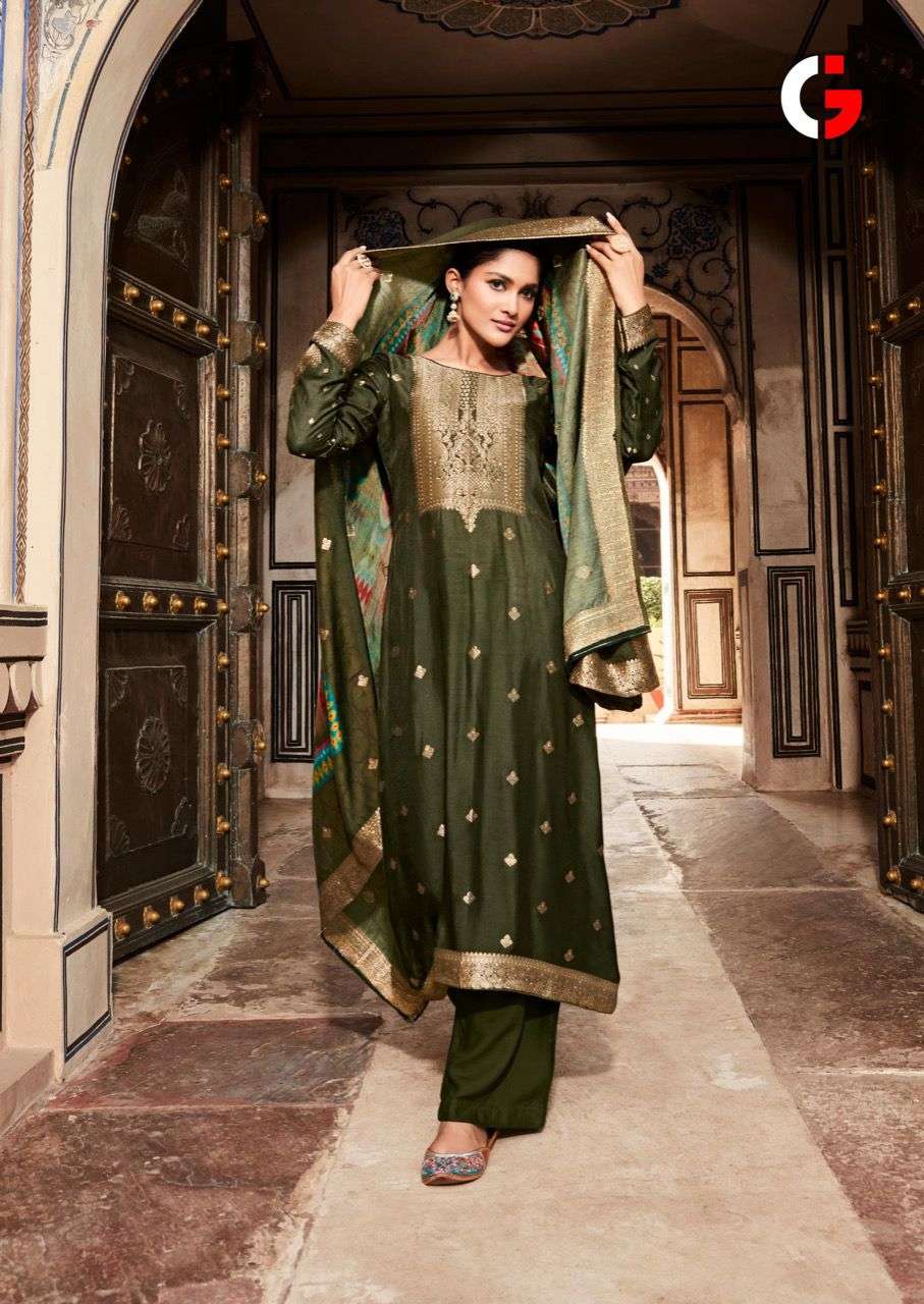 DEEPSY SUITS GULL JEE DILNAAZ