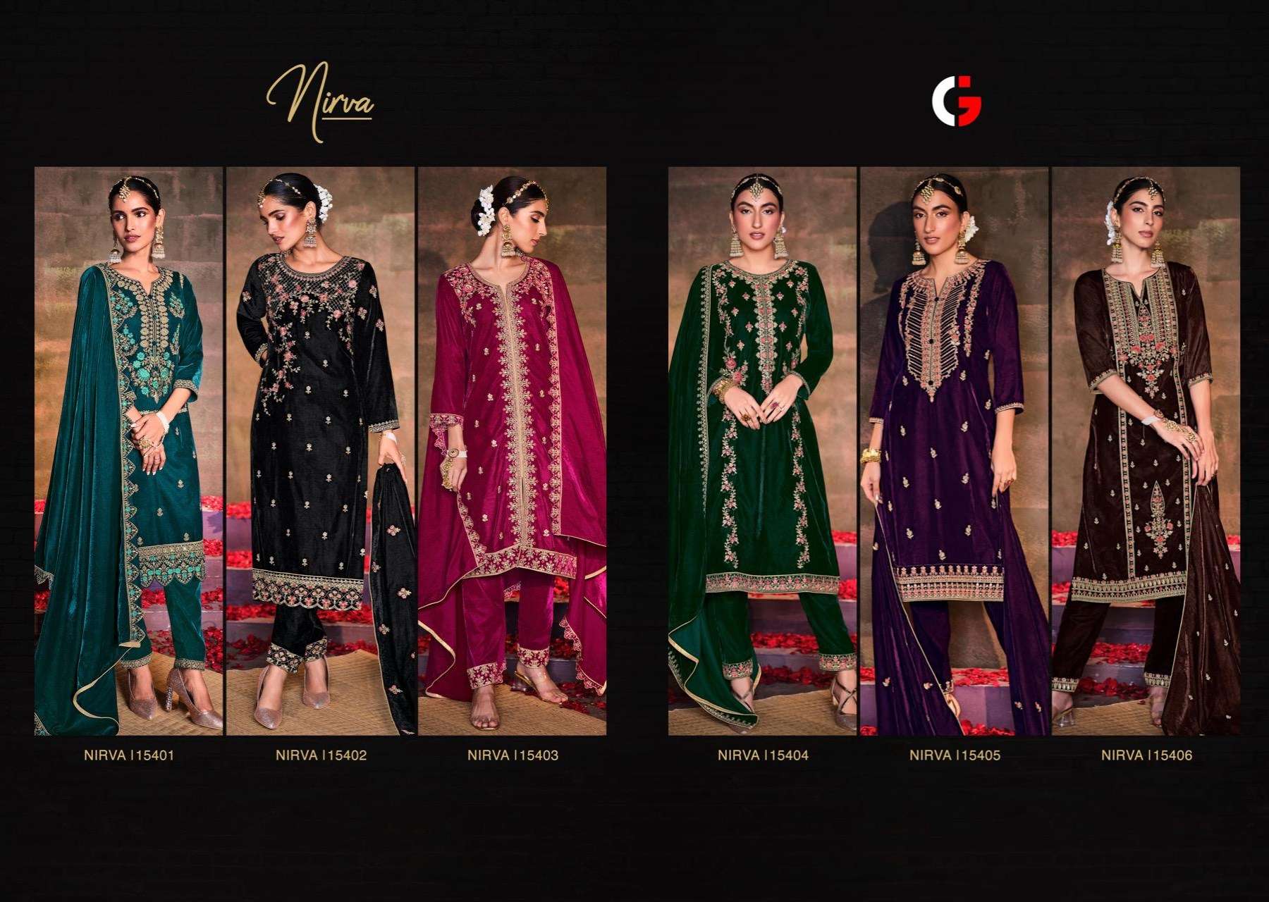 DEEPSY SUITS GULL JEE NIRVA 