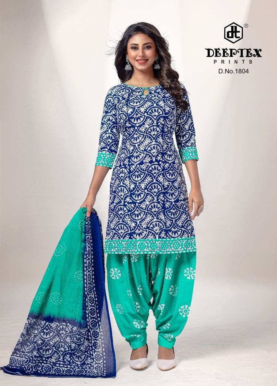 DEEPTEX PRINTS BATIK PLUS VOL 18