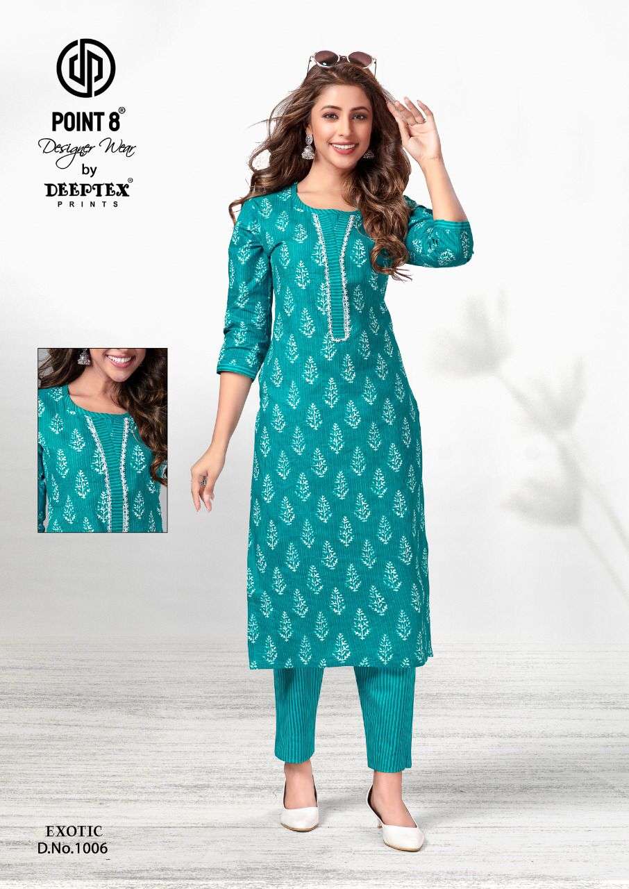 DEEPTEX PRINTS EXOTIC VOL 1