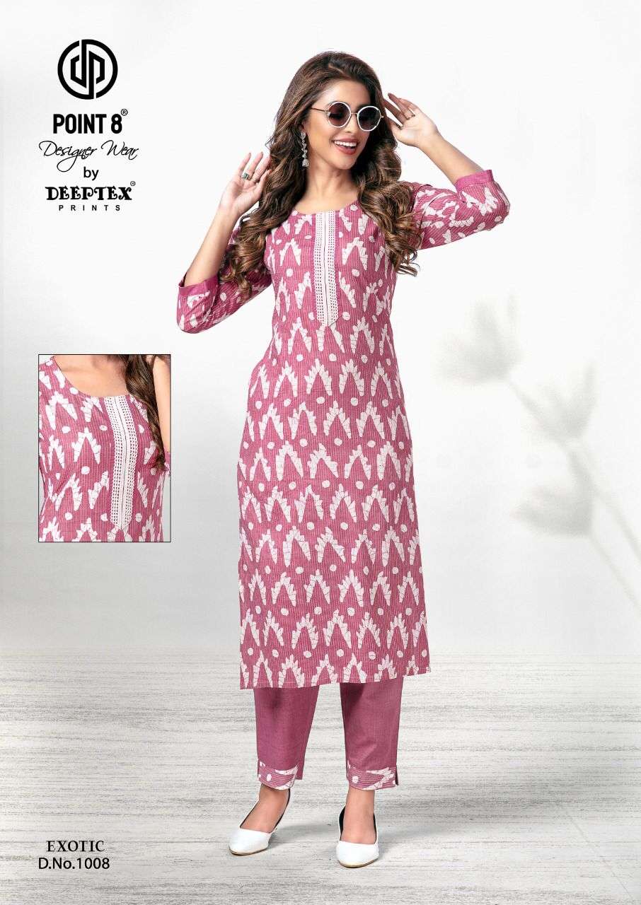 DEEPTEX PRINTS EXOTIC VOL 1