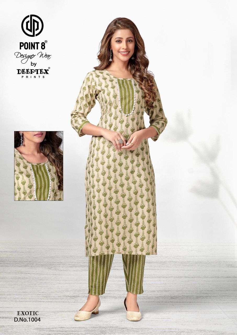 DEEPTEX PRINTS EXOTIC VOL 1