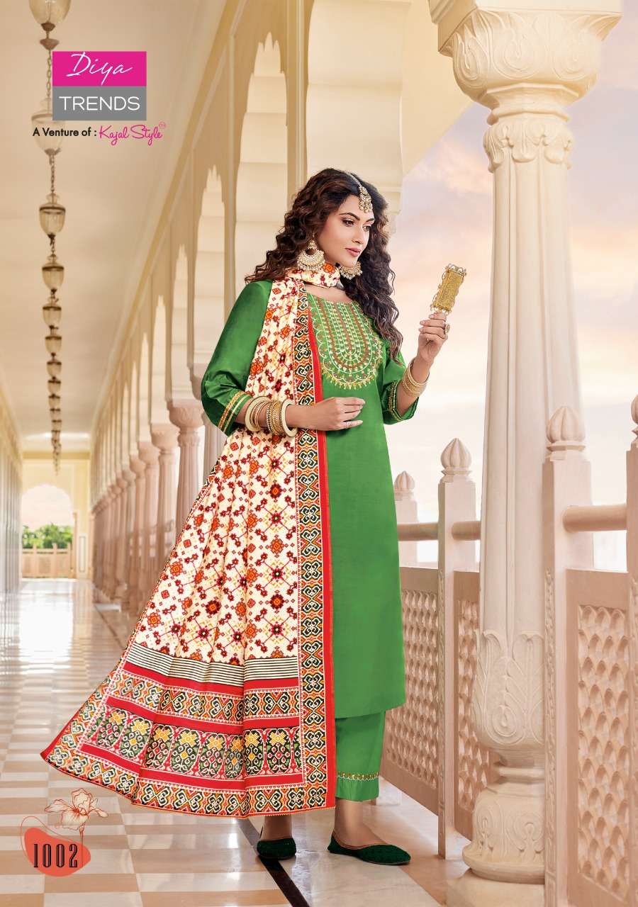 DIYA TRENDS VEERA VOL 1