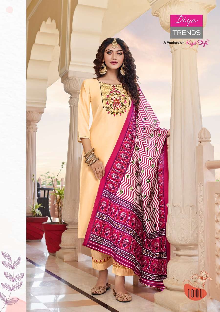 DIYA TRENDS VEERA VOL 1