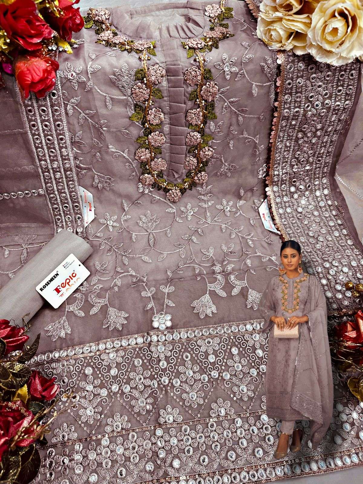 FEPIC ROSEMEEN C 1274