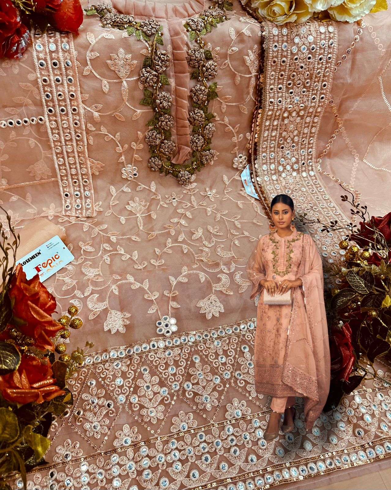 FEPIC ROSEMEEN C 1274