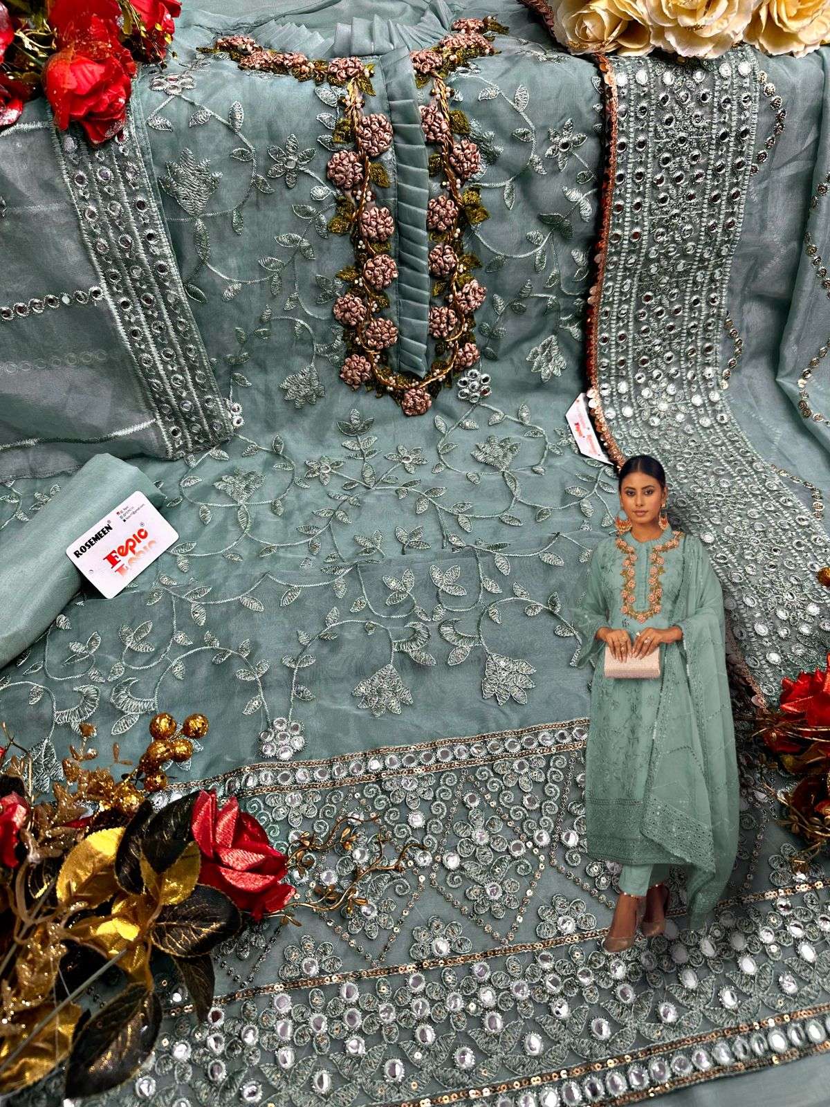 FEPIC ROSEMEEN C 1274