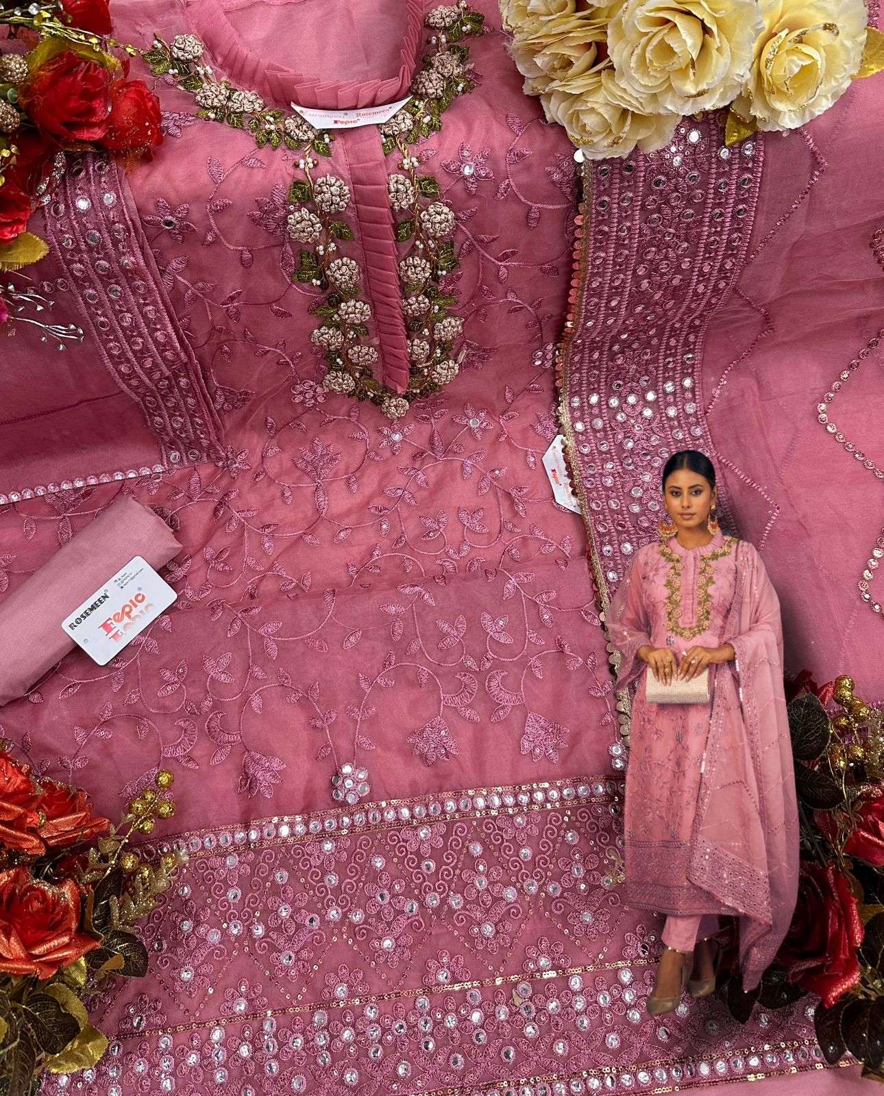 FEPIC ROSEMEEN C 1274