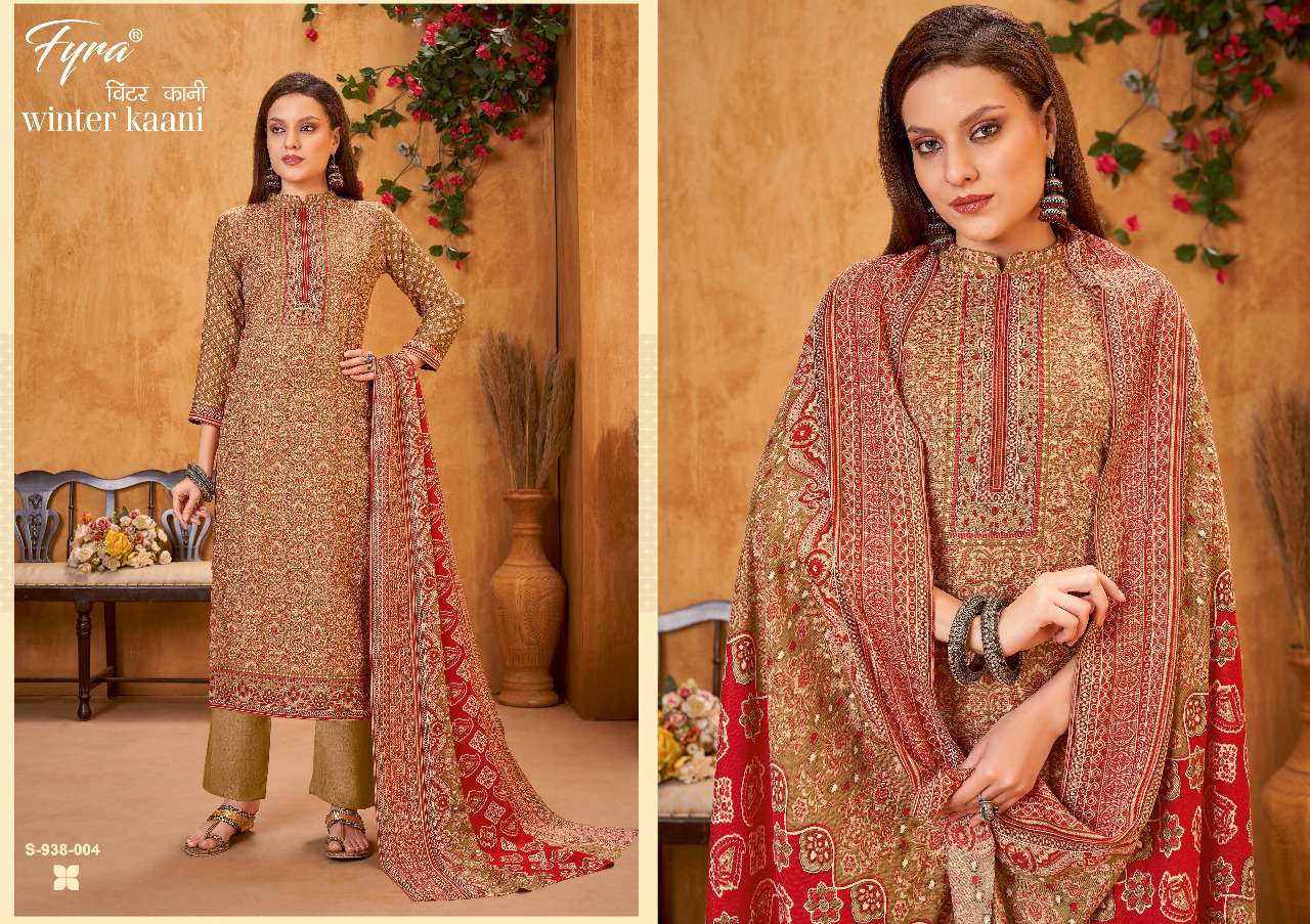 FYRA DESIGNING HUB WINTER KAANI 