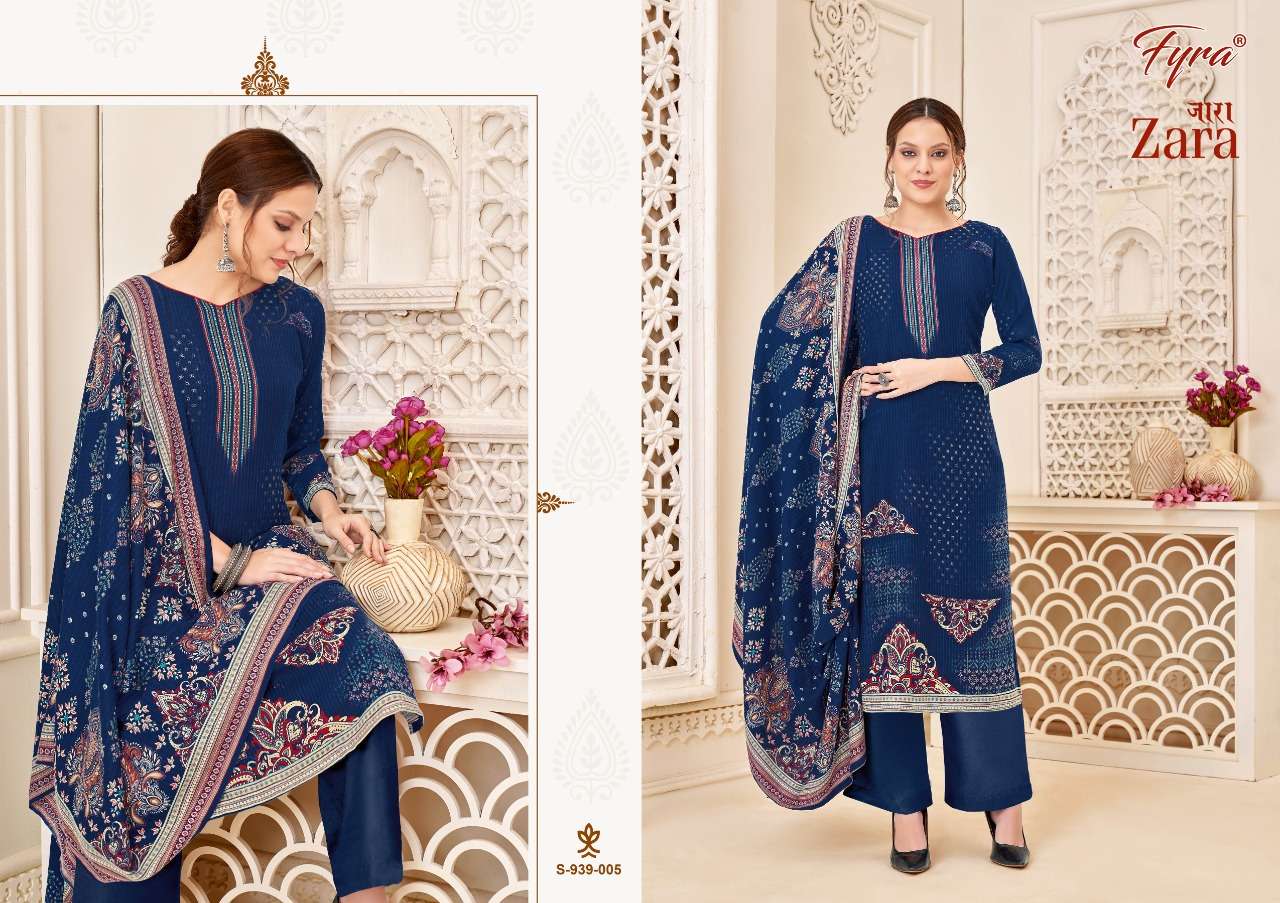 FYRA DESIGNING HUB ZARA