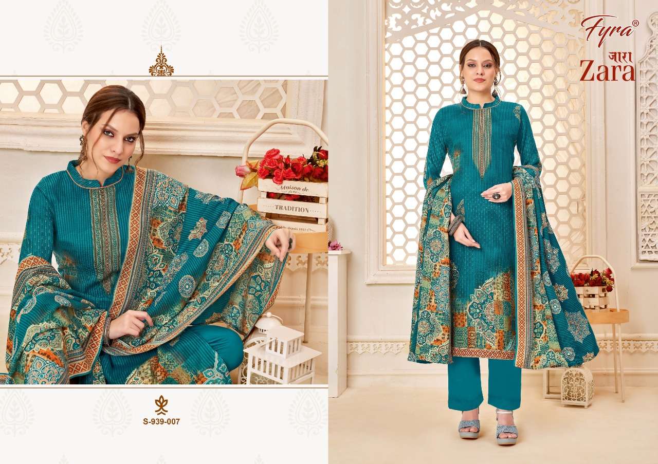 FYRA DESIGNING HUB ZARA