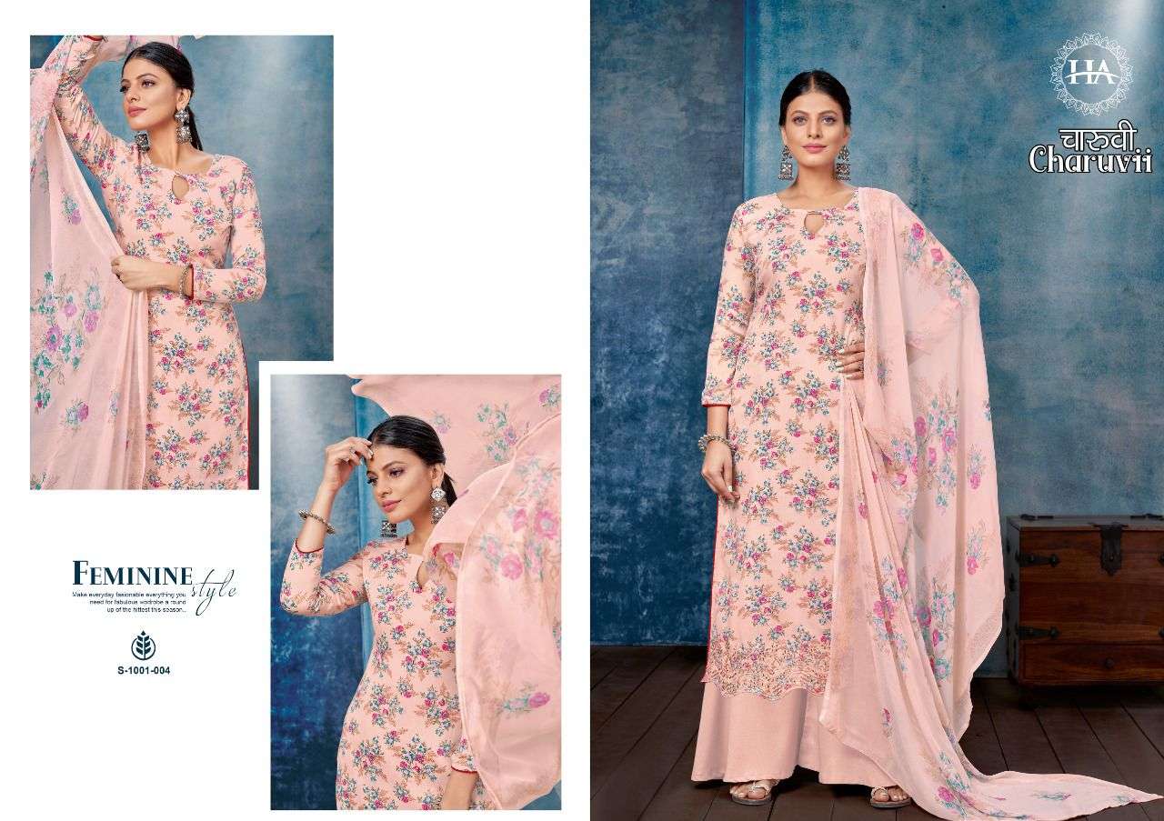 HARSHIT FASHION HUB CHARUVI