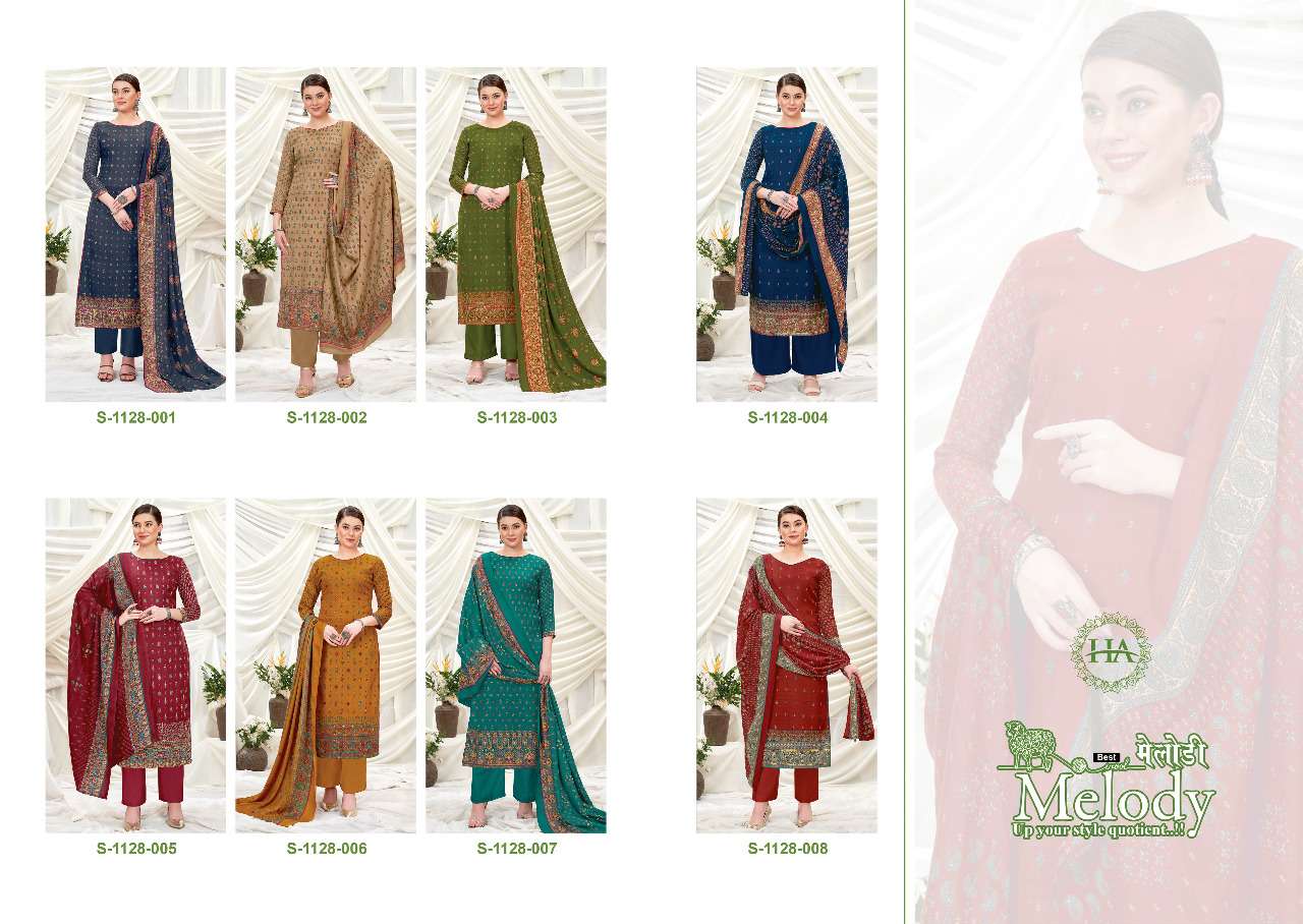 HARSHIT FASHION HUB MELODY 