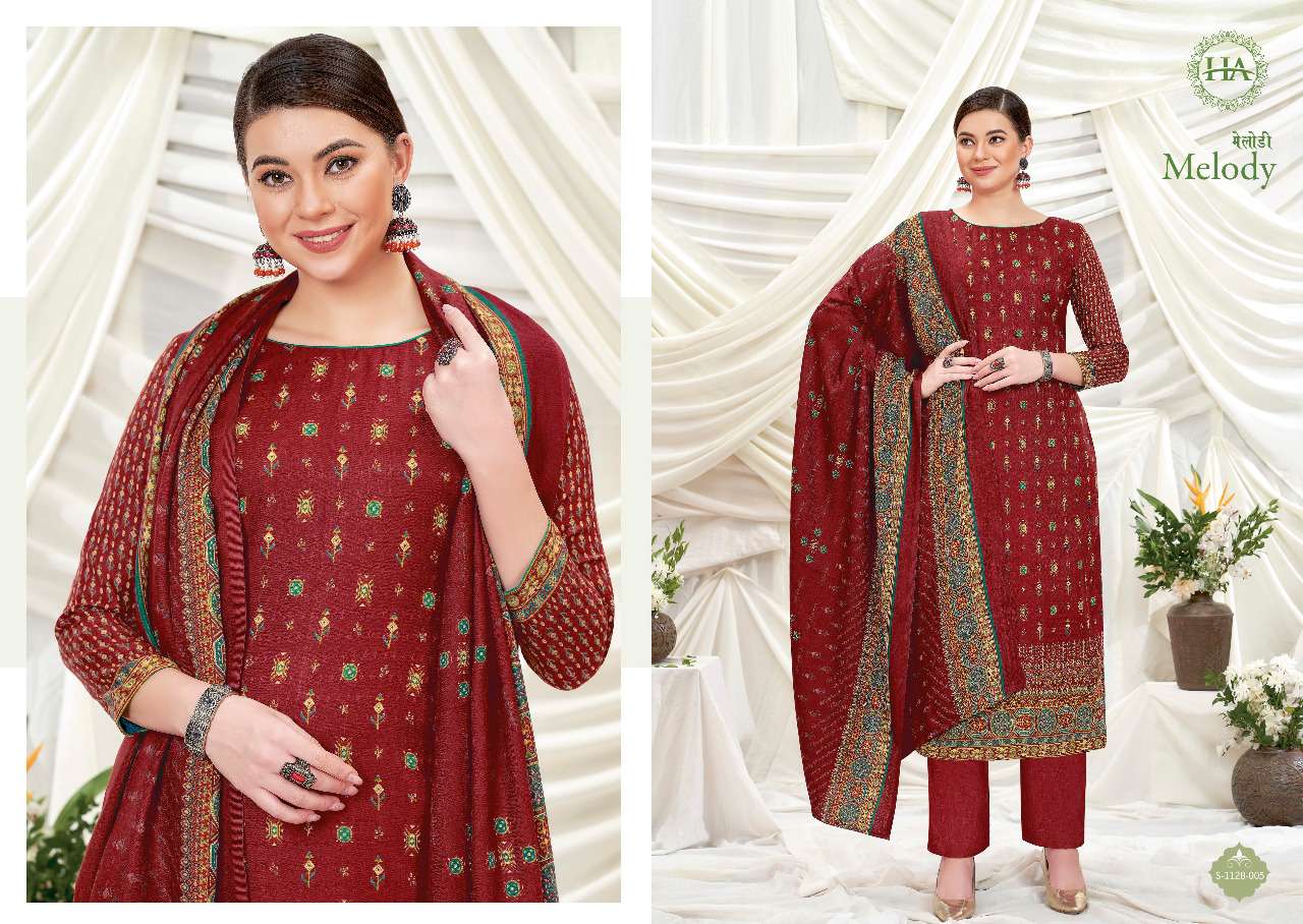 HARSHIT FASHION HUB MELODY 