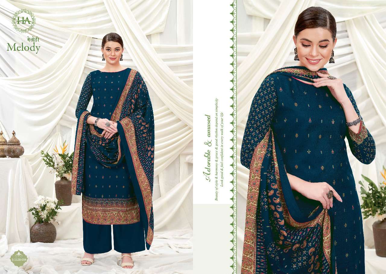 HARSHIT FASHION HUB MELODY 