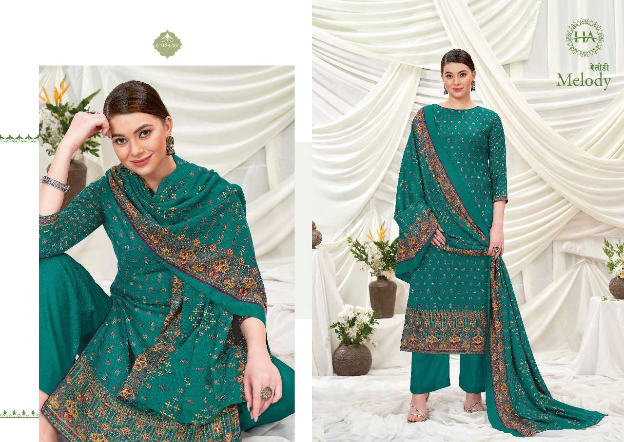 HARSHIT FASHION HUB MELODY 