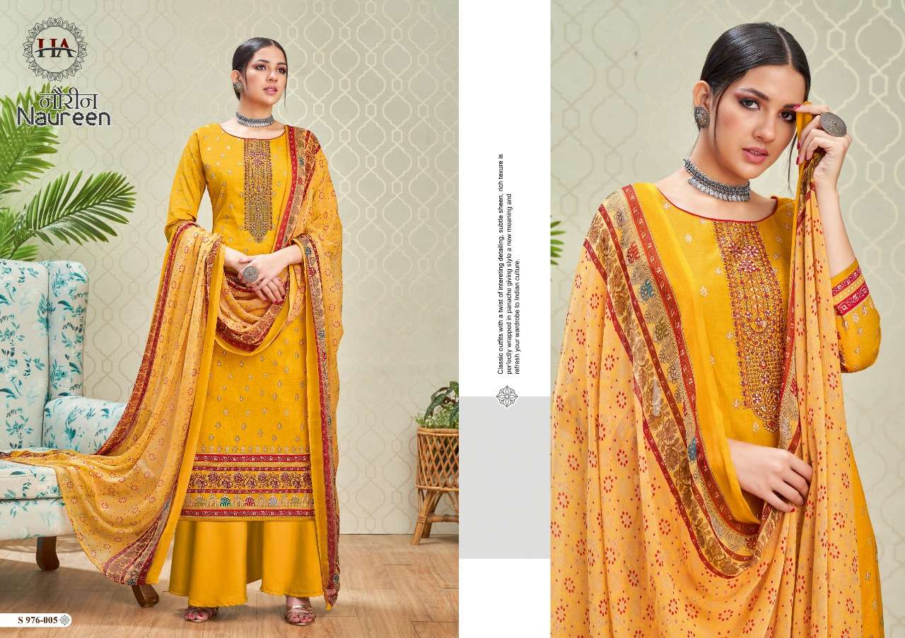 HARSHIT FASHION HUB NAUREEN