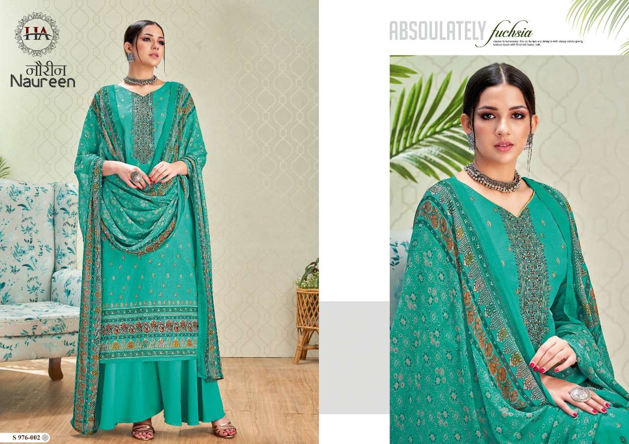 HARSHIT FASHION HUB NAUREEN