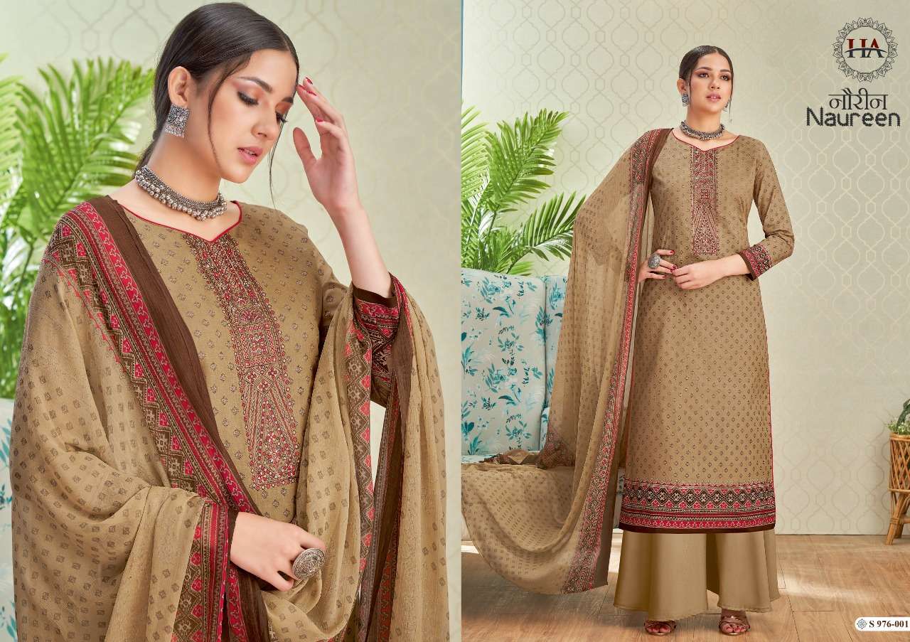 HARSHIT FASHION HUB NAUREEN