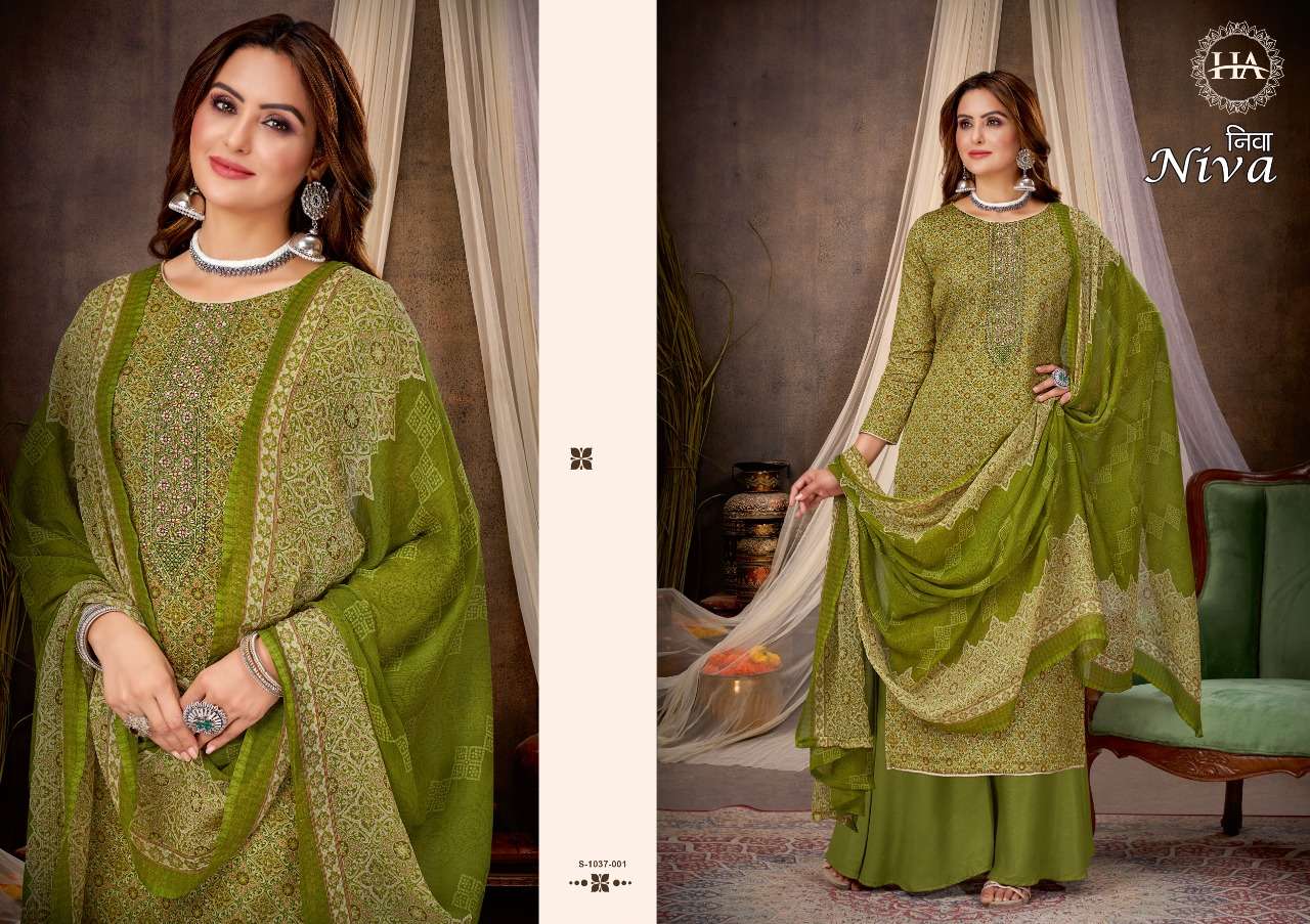 HARSHIT FASHION HUB NIVA