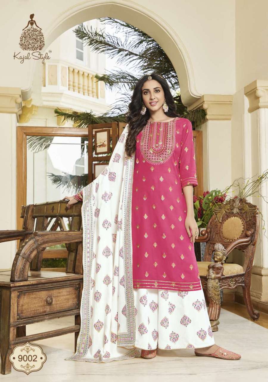 KAJAL STYLE GULZAR  VOL 9