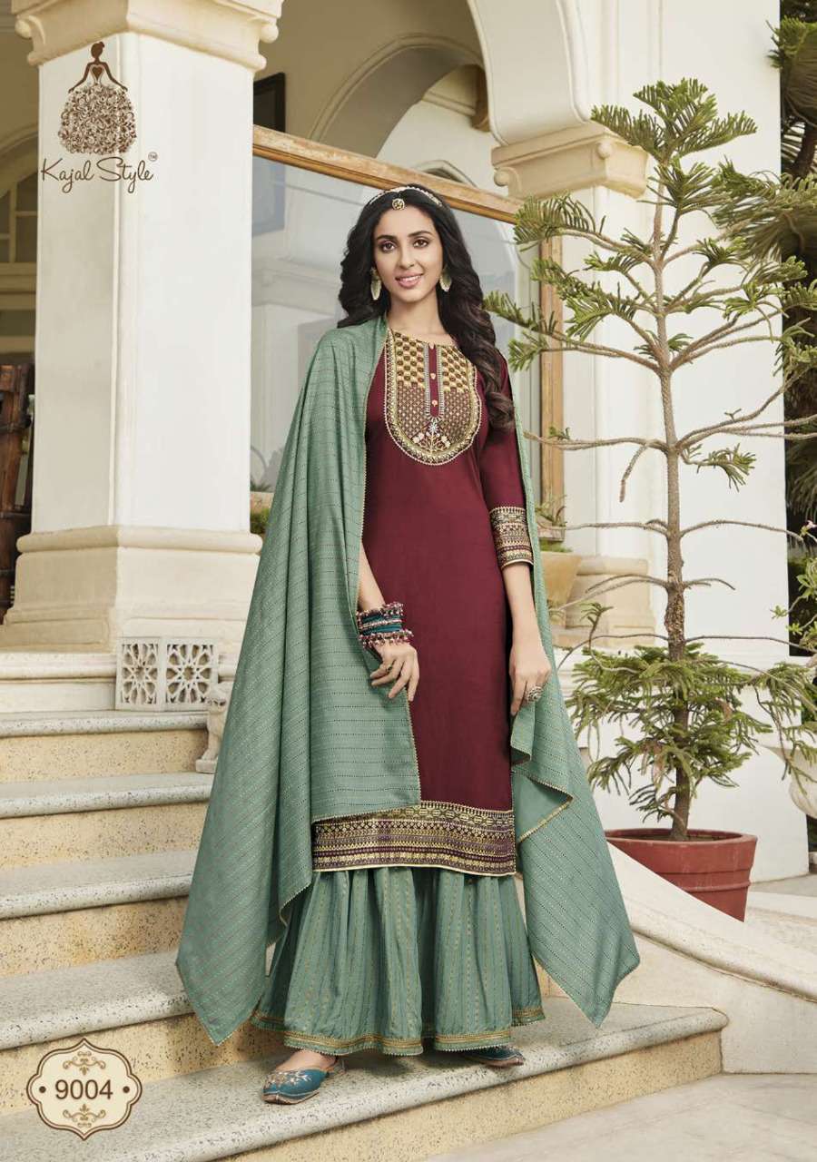 KAJAL STYLE GULZAR  VOL 9