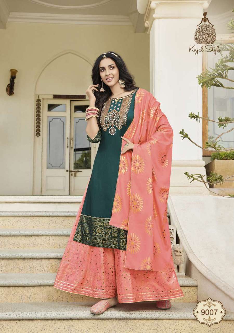 KAJAL STYLE GULZAR  VOL 9