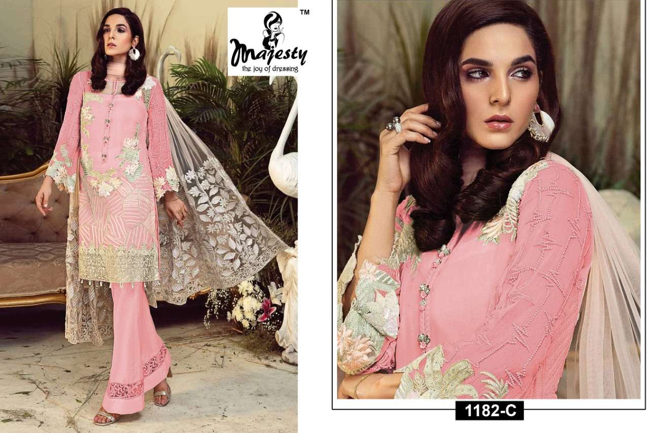 MAJESTY MARIA VOL 18 