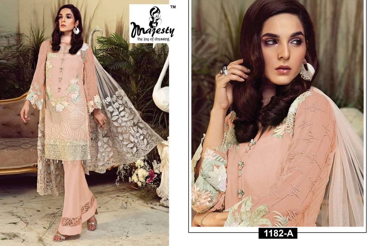 MAJESTY MARIA VOL 18 