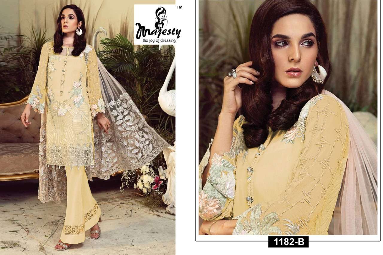 MAJESTY MARIA VOL 18 