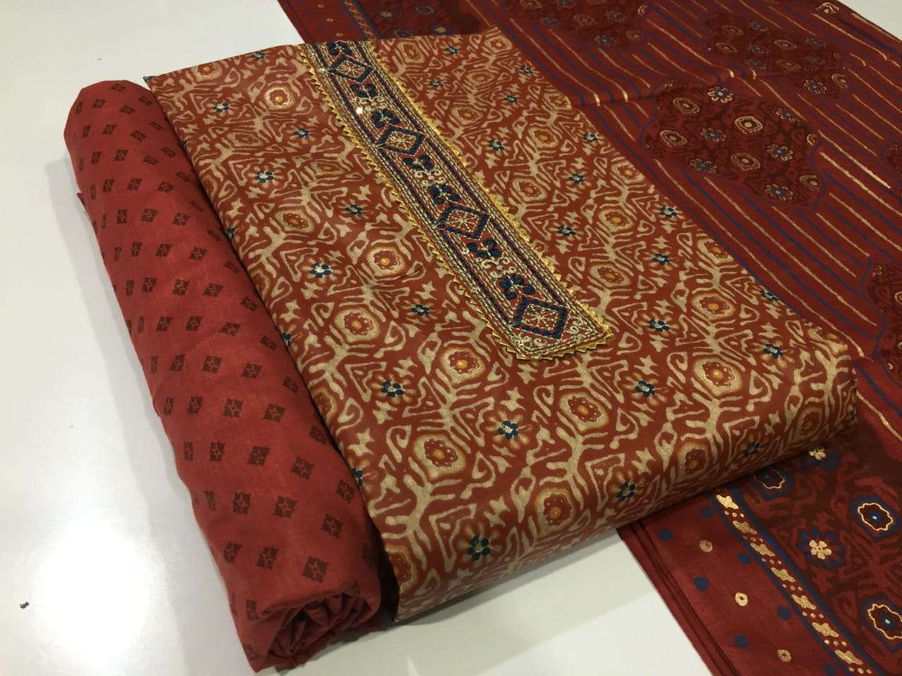 MAYUR CREATION ANUPAMA VOL 2